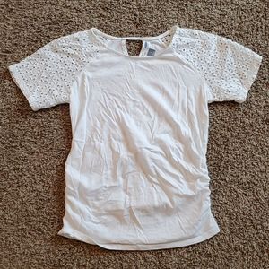 Old navy maternity shirt size small